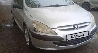 Peugeot 307 2001 года за 1 450 000 тг. в Караганда