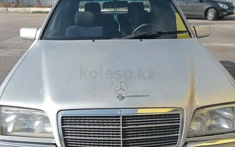 Mercedes-Benz C 220 1994 года за 1 450 000 тг. в Алматы