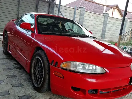 Mitsubishi Eclipse 1997 года за 1 500 000 тг. в Алматы – фото 3