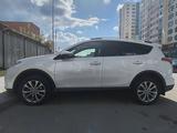 Toyota RAV4 2015 годаүшін12 000 000 тг. в Астана – фото 3