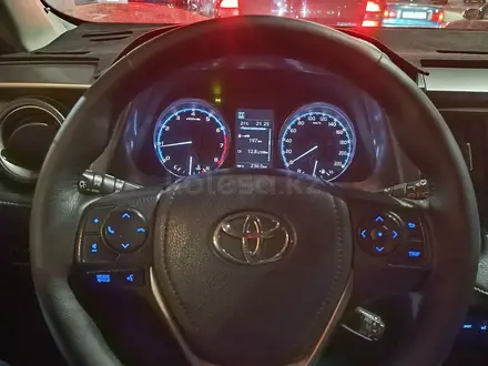 Toyota RAV4 2015 года за 12 000 000 тг. в Астана – фото 7