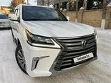 Lexus LX 570 2016 года за 37 900 000 тг. в Караганда – фото 2