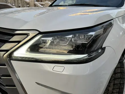 Lexus LX 570 2016 года за 37 900 000 тг. в Караганда – фото 23