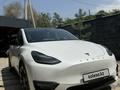 Tesla Model Y 2021 годаүшін18 700 000 тг. в Алматы – фото 4