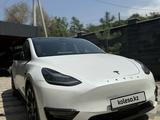 Tesla Model Y 2021 года за 18 700 000 тг. в Алматы – фото 4