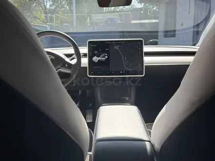 Tesla Model Y 2021 года за 18 700 000 тг. в Алматы – фото 27