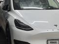 Tesla Model Y 2021 годаүшін18 700 000 тг. в Алматы – фото 5