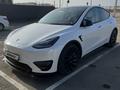Tesla Model Y 2021 годаүшін18 700 000 тг. в Алматы