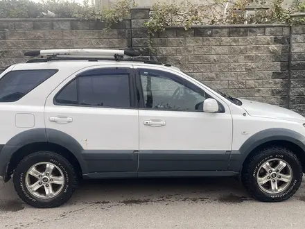 Kia Sorento 2002 года за 3 700 000 тг. в Алматы – фото 2