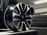 Диски на Toyota Land Cruiser Prado R19 6x139.7 за 340 000 тг. в Астана