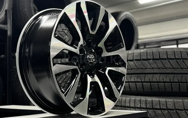 Диски на Toyota Land Cruiser Prado R19 6x139.7 за 340 000 тг. в Астана