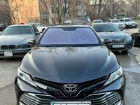 Toyota Camry 2018 годаүшін16 300 000 тг. в Алматы