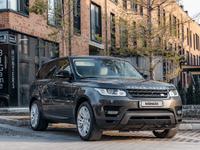 Land Rover Range Rover Sport 2014 года за 28 500 000 тг. в Алматы