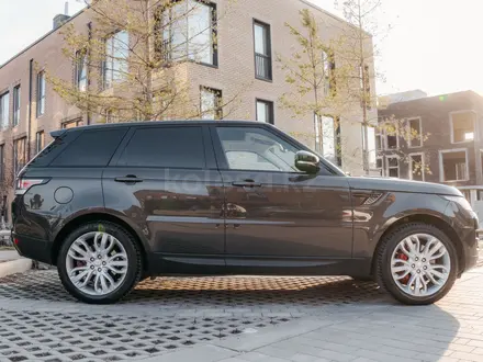 Land Rover Range Rover Sport 2014 года за 28 500 000 тг. в Алматы – фото 13