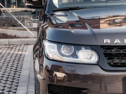 Land Rover Range Rover Sport 2014 года за 28 500 000 тг. в Алматы – фото 17