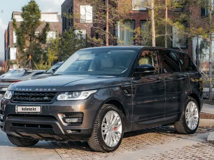 Land Rover Range Rover Sport 2014 года за 28 500 000 тг. в Алматы – фото 6
