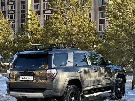 Toyota 4Runner 2021 года за 22 580 000 тг. в Алматы – фото 4