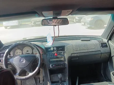 Mercedes-Benz C 240 2000 года за 1 800 000 тг. в Алматы – фото 5