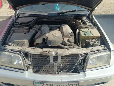 Mercedes-Benz C 240 2000 года за 1 800 000 тг. в Алматы – фото 8
