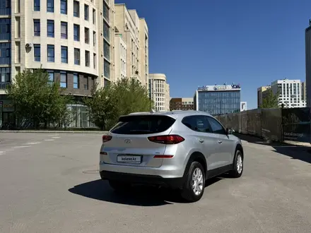 Hyundai Tucson 2018 года за 10 000 000 тг. в Астана – фото 4