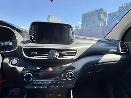 Hyundai Tucson 2018 года за 10 000 000 тг. в Астана – фото 10