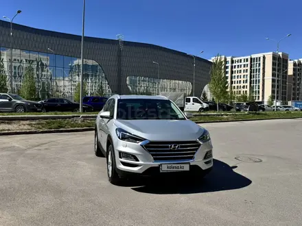 Hyundai Tucson 2018 года за 10 000 000 тг. в Астана – фото 2