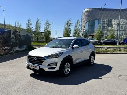 Hyundai Tucson 2018 года за 10 000 000 тг. в Астана