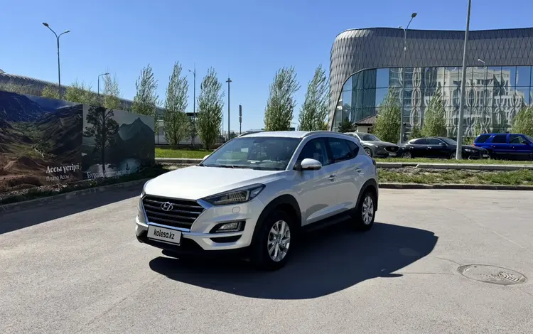 Hyundai Tucson 2018 годаүшін10 000 000 тг. в Астана