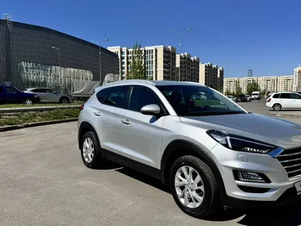 Hyundai Tucson 2018 года за 10 000 000 тг. в Астана – фото 3