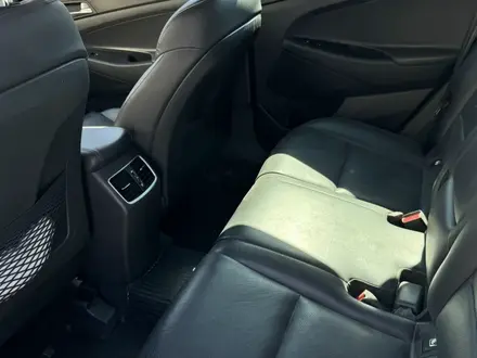 Hyundai Tucson 2018 года за 10 000 000 тг. в Астана – фото 6