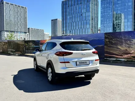 Hyundai Tucson 2018 года за 10 000 000 тг. в Астана – фото 5