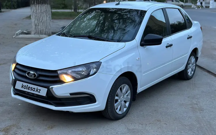 ВАЗ (Lada) Granta 2190 2019 года за 4 370 000 тг. в Уральск