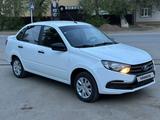 ВАЗ (Lada) Granta 2190 2019 года за 4 370 000 тг. в Уральск – фото 4