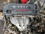 Двигатель Toyota Camry/RAV-4 2.4л.2AZ-fe из Японии ДВС/АКПП + установка. за 380 000 тг. в Алматы