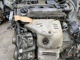 Двигатель Toyota Camry/RAV-4 2.4л.2AZ-fe из Японии ДВС/АКПП + установка. за 380 000 тг. в Алматы – фото 2