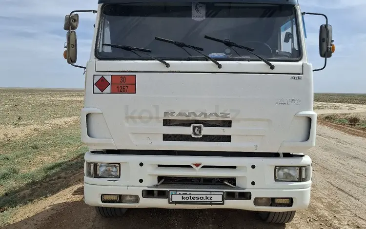 КамАЗ  6460 2012 года за 21 200 000 тг. в Актобе