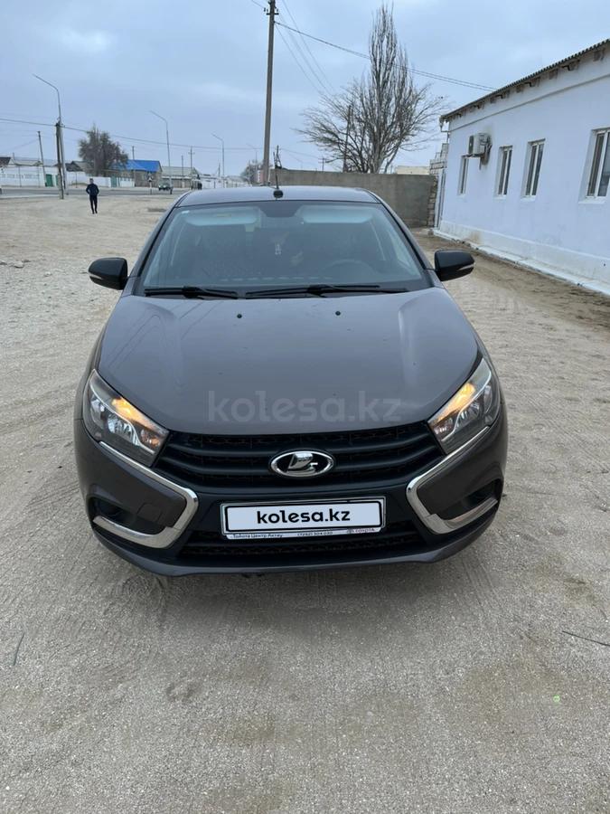 ВАЗ (Lada) Vesta 2019 г.