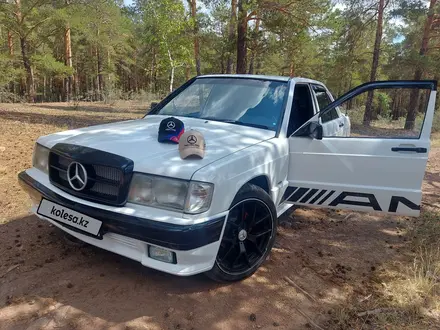 Mercedes-Benz 190 1989 года за 2 800 000 тг. в Астана – фото 3