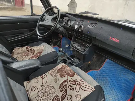 ВАЗ (Lada) 2106 1998 года за 560 000 тг. в Туркестан – фото 5