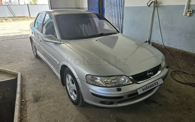 Opel Vectra 2001 годаүшін3 200 000 тг. в Актобе