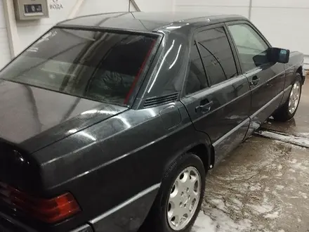 Mercedes-Benz 190 1992 года за 1 050 000 тг. в Астана – фото 12