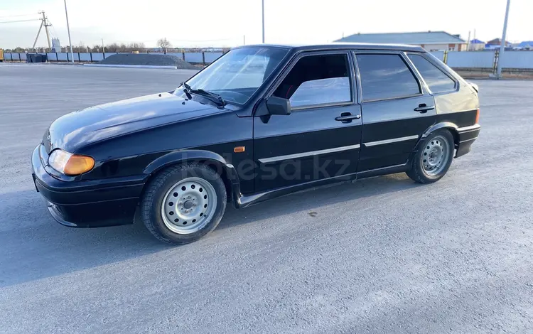 ВАЗ (Lada) 2114 2008 года за 1 400 000 тг. в Актобе
