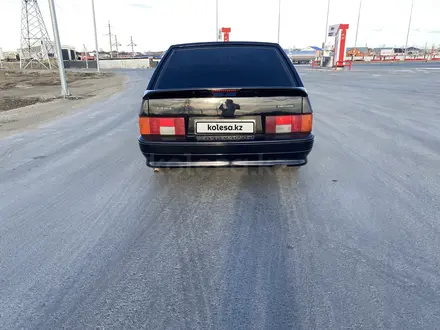 ВАЗ (Lada) 2114 2008 года за 1 400 000 тг. в Актобе – фото 3