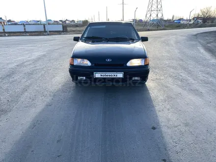 ВАЗ (Lada) 2114 2008 года за 1 400 000 тг. в Актобе – фото 5