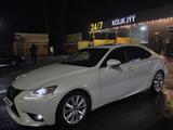 Lexus IS 250 2014 годаүшін10 700 000 тг. в Алматы – фото 2