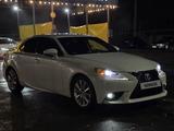 Lexus IS 250 2014 годаүшін10 700 000 тг. в Алматы