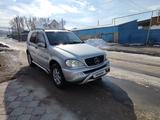 Mercedes-Benz ML 320 1999 года за 5 000 000 тг. в Алматы – фото 4