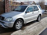 Mercedes-Benz ML 320 1999 года за 5 000 000 тг. в Алматы – фото 5