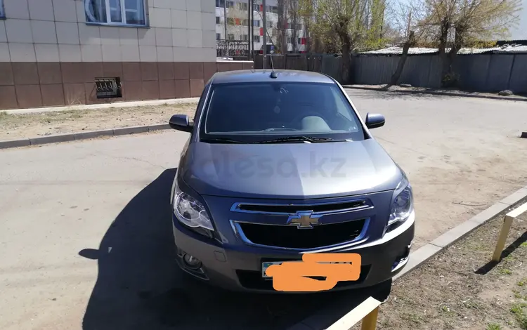 Chevrolet Cobalt 2022 года за 6 600 000 тг. в Павлодар