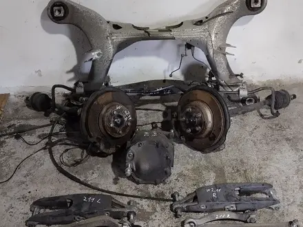 Ходовая часть Mercedes benz w211 за 20 000 тг. в Караганда